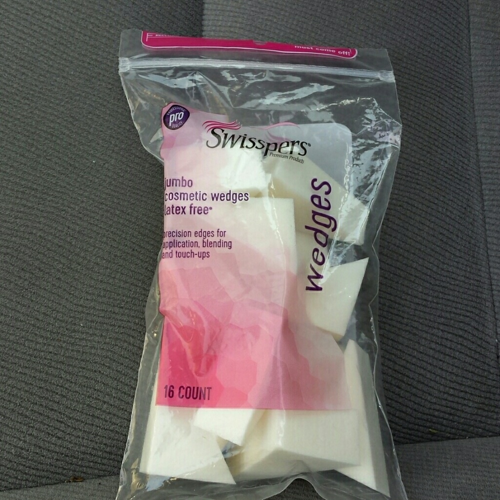 Cosmetic Wedges